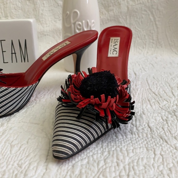 Isaac (made in Italy) heel - Picture 2 of 12